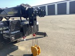 Crane Superstructure with