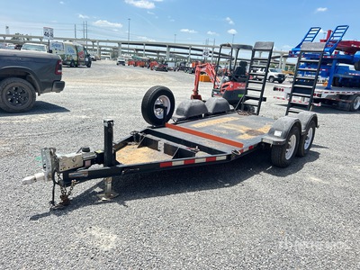 2020 MMDI 510RCMPH 10 ft T/A Geräteanhänger