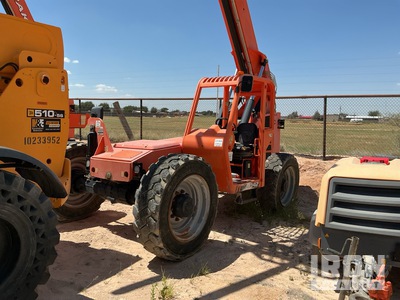 2018 (unverified) Skytrak 8042 Telehandler
