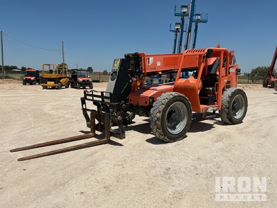 2019 SkyTrak 8042 Chariot élévateur télescopique
