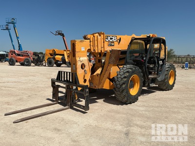 2017 JCB 510-56 Chariot élévateur télescopique