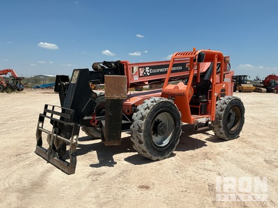 2017 (unverified) Skytrak 10054 Telehandler