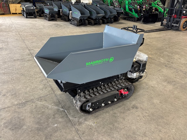 2025 Mammoth Machinery MT1750 Stand-On Mini Crawler Dumper (Unused) 2025 Mammoth Machinery MT1750 Stand-On Mini Crawler Dumper (Unused)