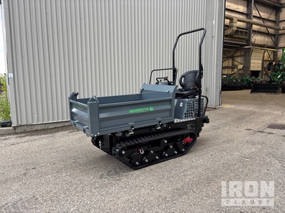 2026 Mammoth Machinery MT2850 Crawler Dumper (Unused)