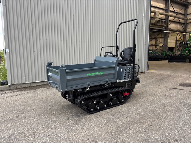 2026 Mammoth Machinery MT2850 Crawler Dumper (Unused)