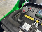 Control Station with Steering Controls