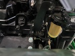 Motor with Fuel Leaks