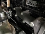 Motor with Oil Leaks