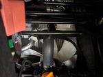 Motor with Radiador