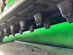 Chassis with Agarraderas de transmisión del cinturón de goma