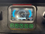 Control Station with Luces de advertencia del motor