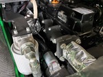 Motor with Engine - Right Side