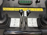 Control Station with Auxiliary Hydraulic Control