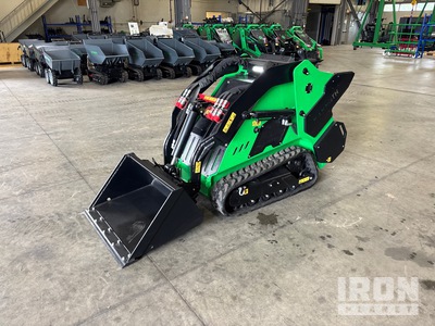 2026 Mammoth Machinery X-Loader 50MT Mini Chargeuse sur rails compacte (Unused)