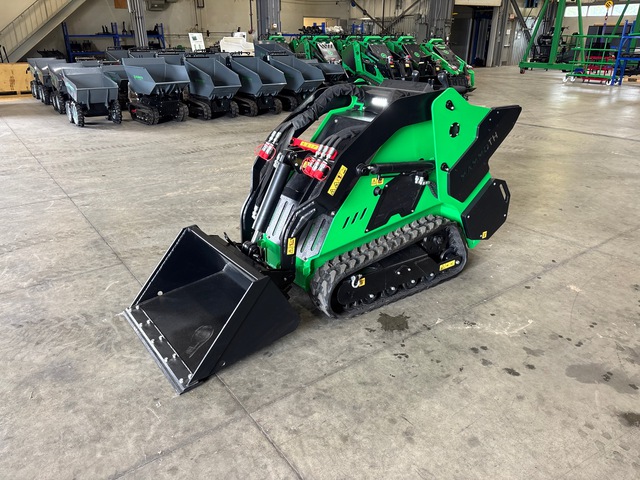 2026 Mammoth Machinery X-Loader 50MT Mini Compact Track Loader (Unused)