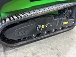 Chassis with Chasis con rodillo