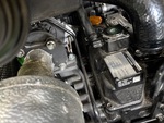 Motor with Engine - Right Side