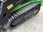 Chassis with Condición del cinturón de la oruga