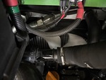 Motor with Radiador