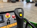 Control Station with Auxiliary Hydraulic Control