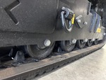 Chassis with Rodillos de la oruga