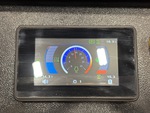 Control Station with Engine Oil Pressure