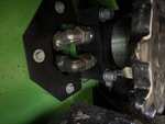 Drivetrain with Motores de accionamiento