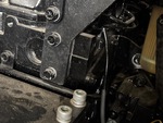 Motor with Oil Leaks