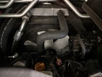 Motor with Radiador