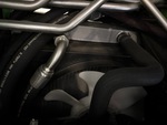 Motor with Cooling System Leaks