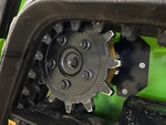 Chassis with 
