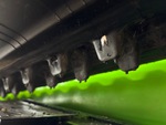 Chassis with Agarraderas de transmisión del cinturón de goma