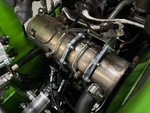 Motor with Sistema de Escape