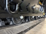 Chassis with Rodillos de la oruga