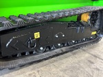 Chassis with Chasis con rodillo