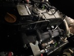 Motor with Engine - Right Side