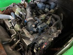 Motor with Engine - Left Side