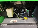Motor with Cooling System Leaks