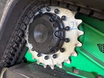 Chassis with 