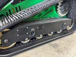 Chassis with Chasis con rodillo