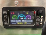 Control Station with Calibradores