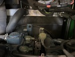 Motor with Radiador