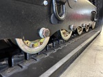Chassis with Rodillos de la oruga