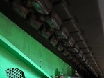 Chassis with 