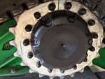 Drivetrain with Tracciones finales