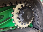 Chassis with Piñones