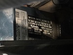 Motor with Emission Label