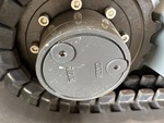 Drivetrain with Right Final Drive