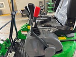 Safety with Safety Lock Out/Stop