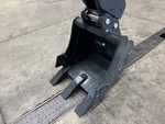 Specialty with Excavator Bucket Condition